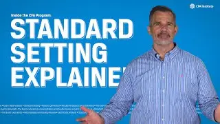 Standard Setting Explained | Inside the CFA Program