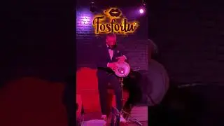 TAHA KARAKAŞ DON'T START NOW DARBUKA SOLO FOSFORLU MEYHANE ANTALYA SHOW TIME