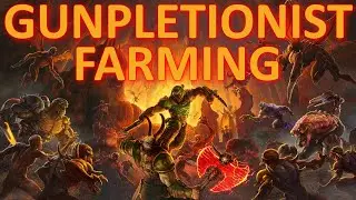 DOOM Eternal: Gunpletionist Mastery Farming Locations