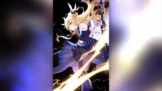 YD05. The Voice of Leizi『アークナイツ』[ Arknights ]