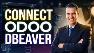 Connect Odoo Database to DBeaver via SSH Tunnel