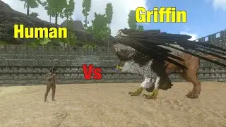 If You Can Kill It, You Can Have It! Ark Survival Evolved
