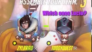 Which one is Lucio?