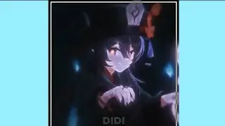 Life Is Still Going On - Hu Tao X Ayaka [GMV/Edit] (Shoko Remake)