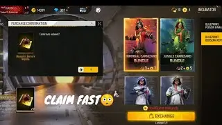 FREE FIRE NEW GLITCH || UNLIMITED BLUEPRINTS GLITCH IN FREE FIRE 🤯 || NO CLICKBAIT