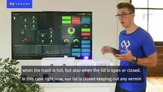 How to Implement a Smart Environment with IoT and Losant