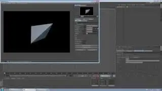 Cinema 4D - Grundlagen Tutorial - Overlay