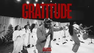 Gratitude (feat. Jonathan Traylor) | Red Worship | A Red Christmas