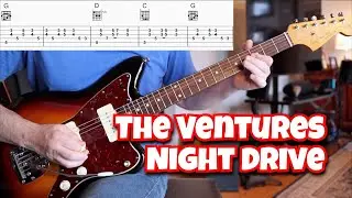 Night Drive (The Ventures)