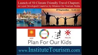 Launch of 50 Climate Friendly Travel Chapters in Least Developed Countries