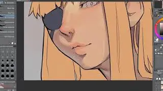 Avatar Painting