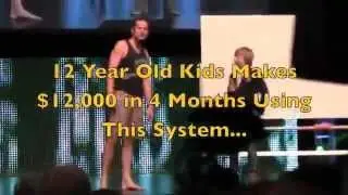 12 Year Old Makes $12000 In 4 Months SEE HOW