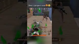 Best Campers ever in bgmi🤬😂#bgmi #pubgmobile #shorts #trendingshorts #funny #pubgfunny #viral