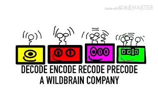 Decode Encode Recode Precode Logo 2020