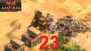 Age of Empires 2 Koop Kampagne (Schwer) #023 Saladin: Der Löwe und der Dämon 4