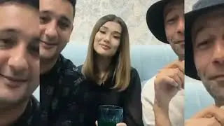 Yangi VIA Marokand birinchi kichik intervyusi