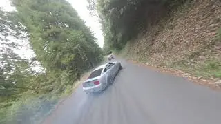 Touge Day 峠 - FPV Drift Chasing