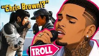 THE BEST SING TROLLING EVER! Voice trolling in Call of Duty!