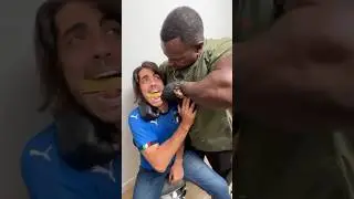 Wrong door! 