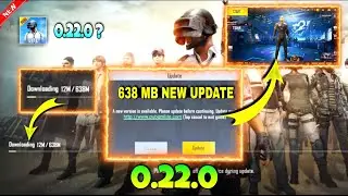 0.22.0 new update pubg lite | pubg lite new beta update