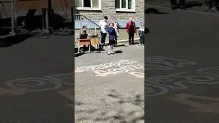 "9 мая". Кассирова Даша.