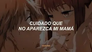 “si quieres tenerme vamo' pa mi casa”