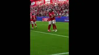 Спартак - факел 2:0 Бабич.