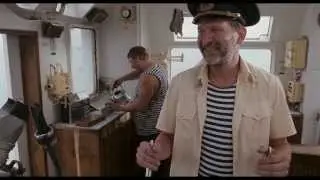 Блюет всю дорогу (Из к/ф 