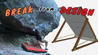 CLIMBING TRIP and CLIMBING WALL BUILD PLANS