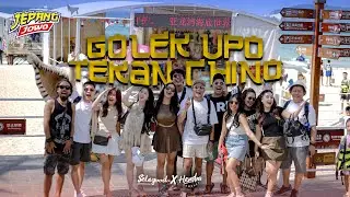 JEPANG JOWO - GOLEK UPO TEKAN CHINO | SELAGOOD Ft. HENDRA KUMBARA (Official Music Video)