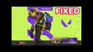 *Updated Guide* How to fix VALORANT stuck on 0 downloading