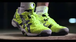 ASICS GEL RESOLUTION 5 - Лучшие кроссовки для тенниса