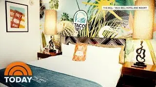 Hotels Offering Trendy Pop-Up Rooms To Attract Social Media-Savvy Guests | TODAY