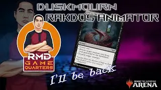 MTG Arena - Duskmourn House of Horrors Rakdos Animator