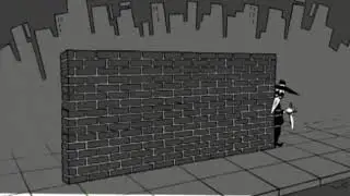 MADTV - Spy vs Spy - Brick Wall
