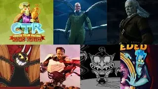 Defeats Of My Favorite Video Game Villains Part 15