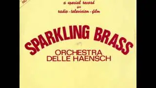 SPARKLING BRASS italian library beat funk shake