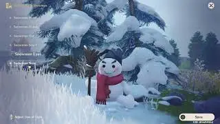 Genshin Impact Making the Snowman (Event) (271121)