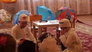 Сценка Осенняя депрессия