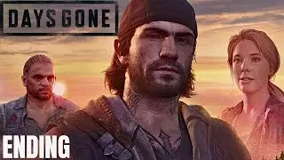 Days Gone Remastered – FINALE | This Is How Days Gone Ends (Full Ending)
