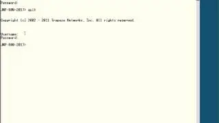 Juniper Wireless LAN CLI Basics Learning Byte