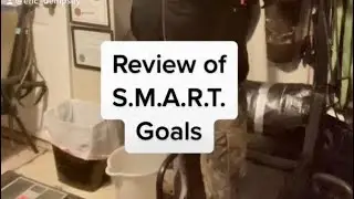 Review of the SMART Acronym for Goal Setting