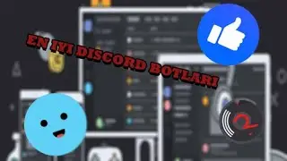 DİSCORD en iyi 5 bot