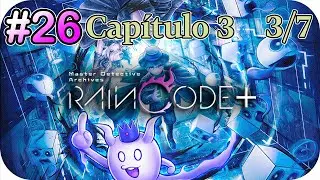 MDA: Rain Code Plus - Español - Parte #26 - Capítulo 3 (3/7) - Gameplay silencioso (Guía PC Steam)