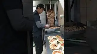 шашлык в лепëшке #food #душанбе #новости #тачикистан #тандырооф #kebab #тандыр