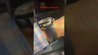 Очередь больше года. Часы Углич от Colibrica Design 🔥 