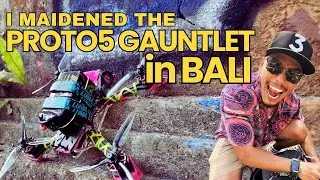 Proto5 Gauntlet by ProtoFPV | BEST Freestyle Frame EVER?!