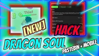 NEW [DEMO] Dragon Soul SCRIPT PASTEBIN 2023 [Insta Kill] [Auto Farm] [Kill Aura] & More!