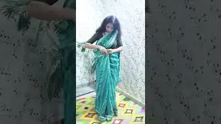 Firozi Saree Photography by Pixel caption ! | Pixel caption