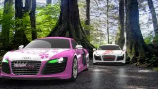 SolidWorks : Audi R8 Render!!!